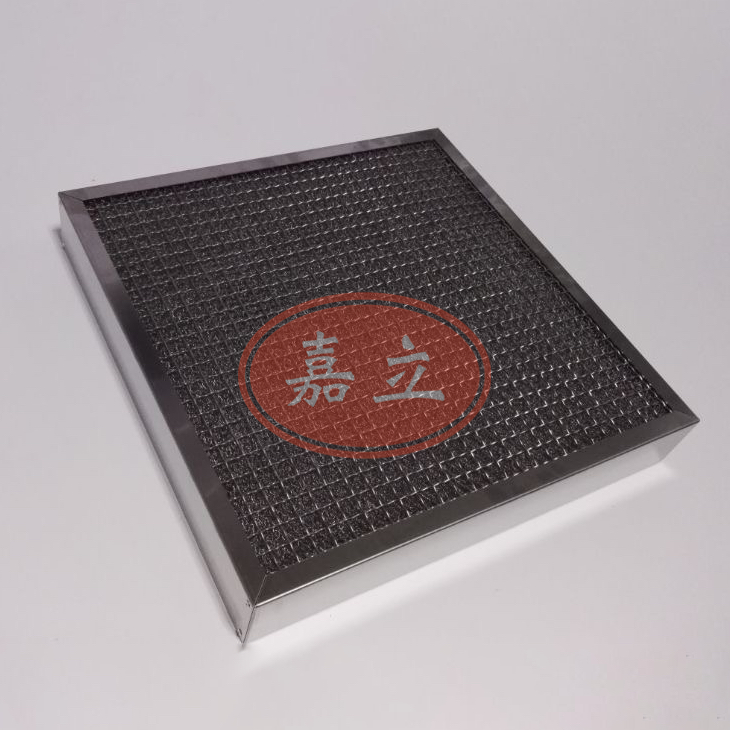 松阳不锈钢油雾过滤器